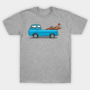 BLUE SURF TRUCK T-Shirt